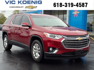 2020 Chevrolet Traverse