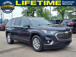 2020 Chevrolet Traverse for sale in Howell MI