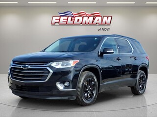 2020 Chevrolet Traverse for sale in Novi MI