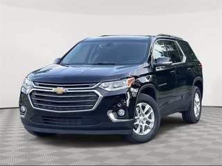 2021 Chevrolet Traverse