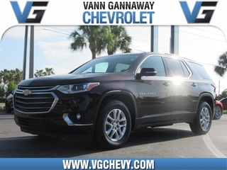 2021 Chevrolet Traverse
