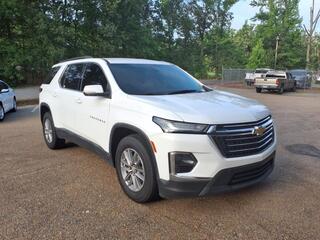 2022 Chevrolet Traverse