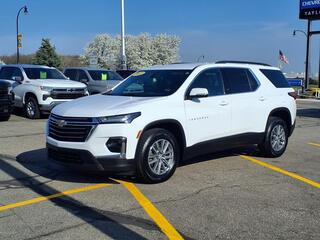 2022 Chevrolet Traverse
