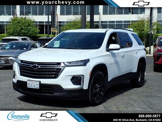 2023 Chevrolet Traverse for sale in Burbank CA