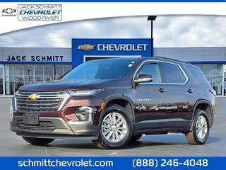 2023 Chevrolet Traverse for sale in Wood River IL