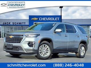 2023 Chevrolet Traverse for sale in Wood River IL