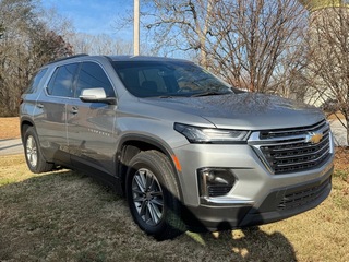 2023 Chevrolet Traverse for sale in Easley SC