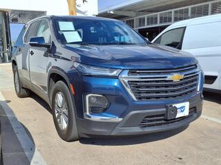 2023 Chevrolet Traverse for sale in Greenville SC