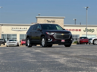 2018 Chevrolet Traverse for sale in Bourbonnais IL