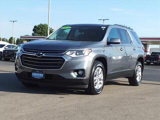 2019 Chevrolet Traverse for sale in Savoy IL