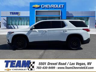 2019 Chevrolet Traverse