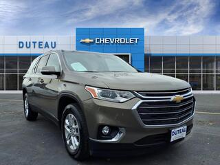 2020 Chevrolet Traverse for sale in Lincoln NE