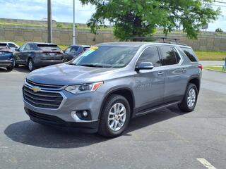 2020 Chevrolet Traverse