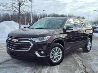 2021 Chevrolet Traverse for sale in Avon OH