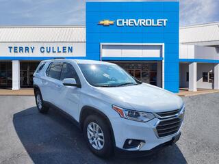 2021 Chevrolet Traverse