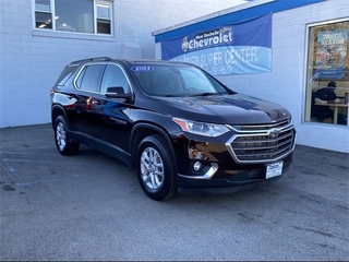 2021 Chevrolet Traverse for sale in New Rochelle NY