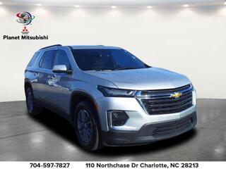 2022 Chevrolet Traverse