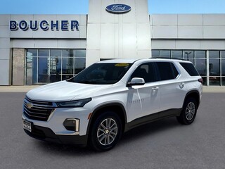 2022 Chevrolet Traverse for sale in Janesville WI