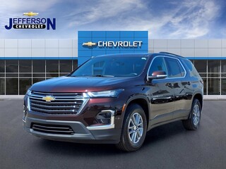2022 Chevrolet Traverse for sale in Detroit MI