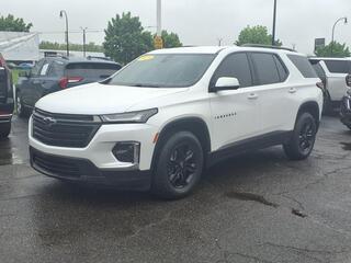 2023 Chevrolet Traverse