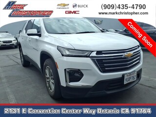 2023 Chevrolet Traverse for sale in Ontario CA