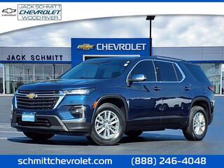2023 Chevrolet Traverse