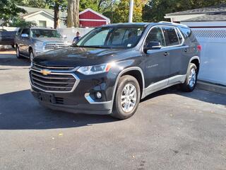 2018 Chevrolet Traverse