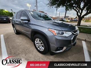2018 Chevrolet Traverse