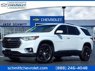 2018 Chevrolet Traverse for sale in Wood River IL