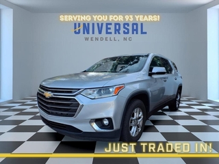 2019 Chevrolet Traverse