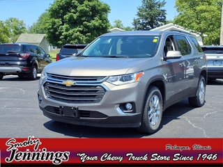 2019 Chevrolet Traverse