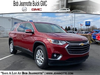 2019 Chevrolet Traverse for sale in Plymouth MI