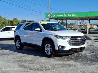 2020 Chevrolet Traverse