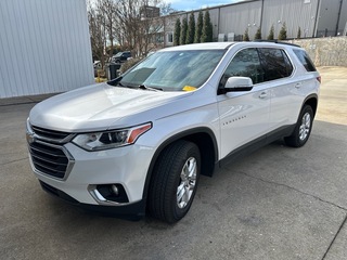 2020 Chevrolet Traverse for sale in Spartanburg SC