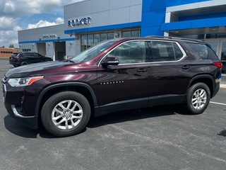 2020 Chevrolet Traverse for sale in Shelby OH
