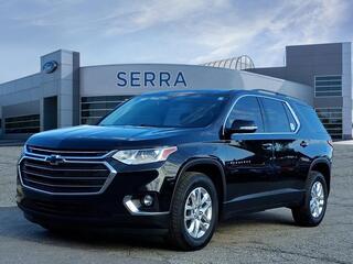 2020 Chevrolet Traverse for sale in Farmington Hills MI