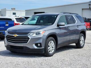 2021 Chevrolet Traverse for sale in Centralia MO