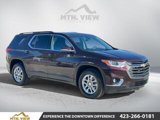 2021 Chevrolet Traverse for sale in Chattanooga TN