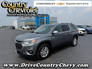 2021 Chevrolet Traverse for sale in Herscher IL
