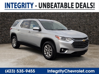 2021 Chevrolet Traverse for sale in Chattanooga TN
