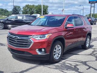 2021 Chevrolet Traverse for sale in Taylor MI