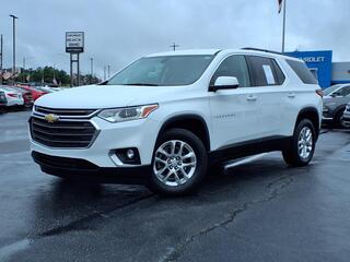 2021 Chevrolet Traverse