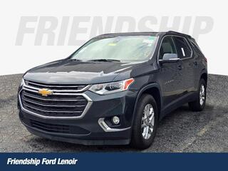 2021 Chevrolet Traverse