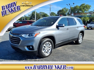 2021 Chevrolet Traverse for sale in Marion IN
