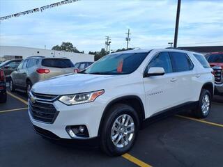 2021 Chevrolet Traverse