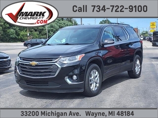 2021 Chevrolet Traverse for sale in Wayne MI