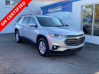 2021 Chevrolet Traverse for sale in New Rochelle NY