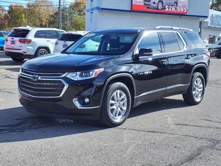 2021 Chevrolet Traverse for sale in Taylor MI