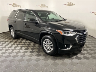 2021 Chevrolet Traverse for sale in Clinton Twp. MI