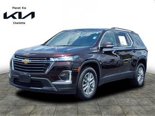 2022 Chevrolet Traverse